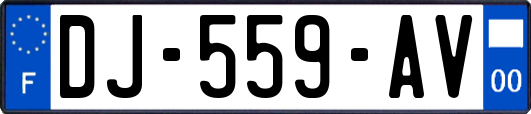 DJ-559-AV