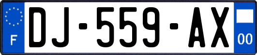 DJ-559-AX