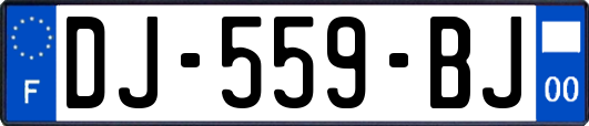 DJ-559-BJ