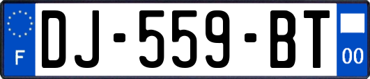 DJ-559-BT