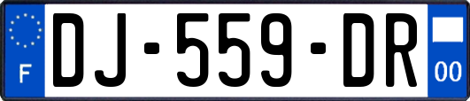 DJ-559-DR