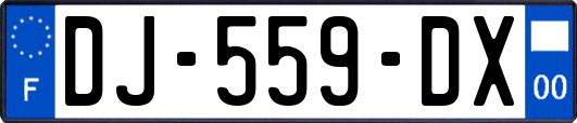 DJ-559-DX