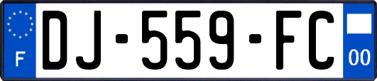 DJ-559-FC