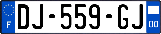 DJ-559-GJ