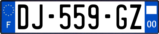 DJ-559-GZ