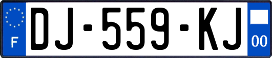 DJ-559-KJ