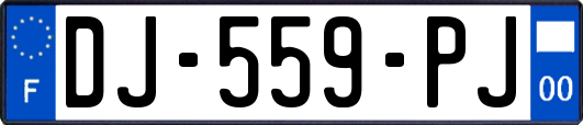 DJ-559-PJ