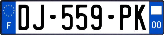 DJ-559-PK