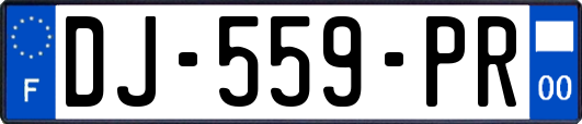 DJ-559-PR