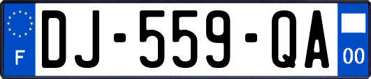 DJ-559-QA