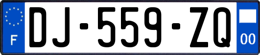 DJ-559-ZQ