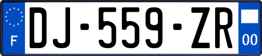 DJ-559-ZR