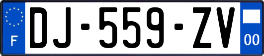 DJ-559-ZV