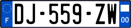 DJ-559-ZW