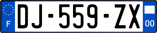 DJ-559-ZX