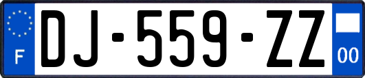 DJ-559-ZZ