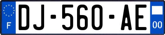 DJ-560-AE