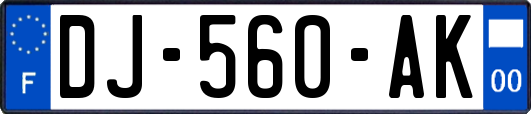 DJ-560-AK