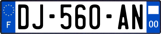 DJ-560-AN