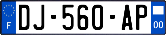 DJ-560-AP