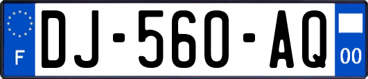 DJ-560-AQ