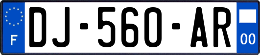 DJ-560-AR