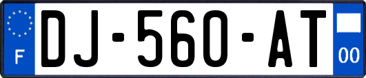 DJ-560-AT