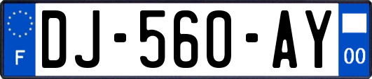 DJ-560-AY