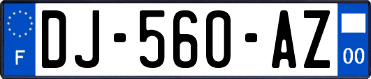 DJ-560-AZ