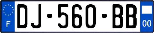 DJ-560-BB