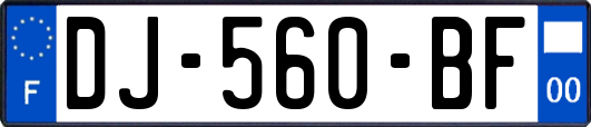 DJ-560-BF