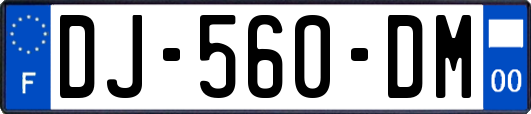 DJ-560-DM