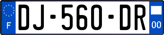 DJ-560-DR