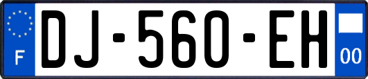 DJ-560-EH