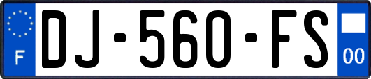 DJ-560-FS