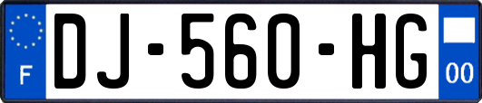 DJ-560-HG