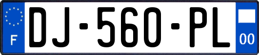 DJ-560-PL