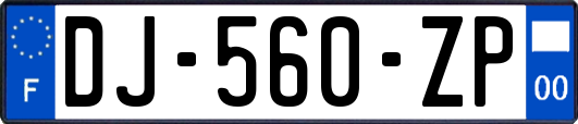 DJ-560-ZP