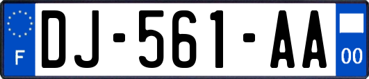 DJ-561-AA