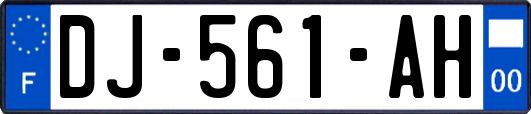 DJ-561-AH