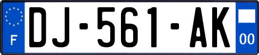 DJ-561-AK