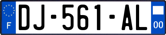 DJ-561-AL