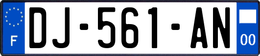 DJ-561-AN