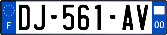 DJ-561-AV