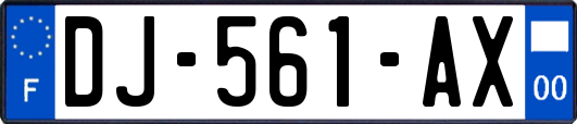 DJ-561-AX