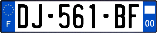 DJ-561-BF