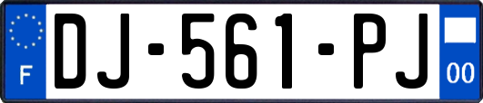 DJ-561-PJ