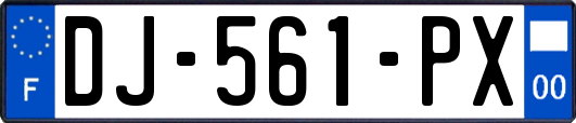 DJ-561-PX