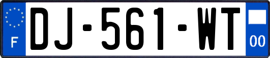 DJ-561-WT