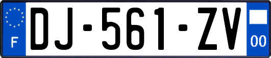 DJ-561-ZV